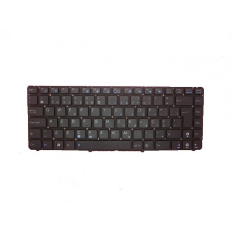 Teclado para Portátil Asus A42 K42 K43 N43 em Português