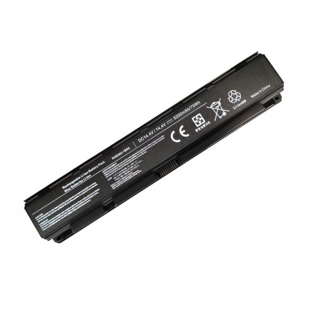 Bateria para Portátil Toshiba Qosmio PA5036U-1BRS X70 X75 X870 X875 4400mAh 14,4V