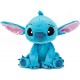 Disney Peluche Stitch Lilás 20 cm - Material Macio e Agradável - Adequado para Todas as Idades