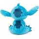 Disney Peluche Stitch Lilás 20 cm - Material Macio e Agradável - Adequado para Todas as Idades