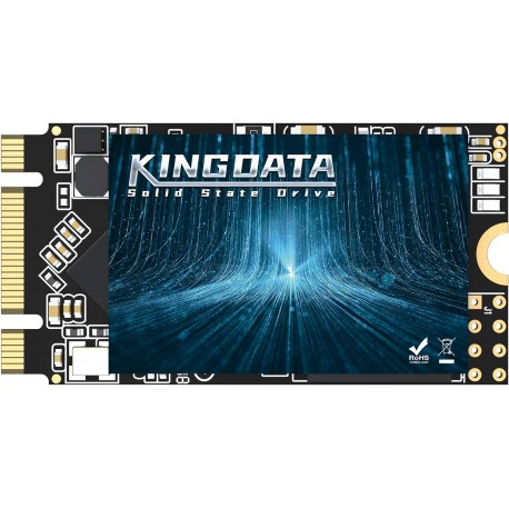 SSD M.2 2242 500 GB NGFF SATA 550 MB/s Leitura e 450 MB/s Gravação para Portátil e PC