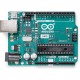 Placa Arduino Uno R3 Original com Microcontrolador ATmega328 - Produzida na Itália