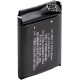 Bateria de Substituição S1-42 mm 246 mAh para Apple Watch Series 1 A1554 A1579 A1803 - 3,78 V