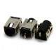 Conector DC Jack para Portátil Asus PJ508 - Compatível com Zenbook UX21A UX31A UX32A UX42VS UX52VS