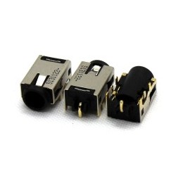 Conector DC Jack para Portátil Asus PJ508 - Compatível com Zenbook UX21A UX31A UX32A UX42VS UX52VS