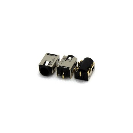 Conector DC Jack para Portátil Asus PJ508 - Compatível com Zenbook UX21A UX31A UX32A UX42VS UX52VS