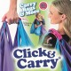 Suporte Click & Carry para Sacos de Compras - Aderência Acolchoada - Transporta até 36 kg