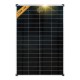 Painel Solar Monocristalino 170W 12V - Alta Eficiência 23,1% - Ideal para Autocaravanas e Barcos