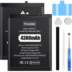 Bateria 4300mAh para Huawei P20 Pro Mate 20 Mate 10 Mate 10 Pro - Modelo HB436486ECW