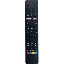 Controlo Remoto de Substituição IR para Polaroid TV PL4021FHDG - PL3222HDG - PL55UHDG - PL65UHDG