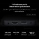 Xiaomi TV Box S 2nd Gen - 4K Ultra HD, Google TV, Dolby Vision, 2GB RAM, 8GB ROM