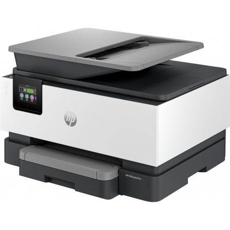 HP Officejet Pro 9120e Impressora multifunções profissional de tinta, cópia, scanner, fax, Wi-Fi, impressão Instant Ink com HP+