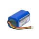 Bateria Li-ion 14.4V 2600mAh para LIECTROUX C30B XR500 E30 PROSCENIC 800T 830P 820T