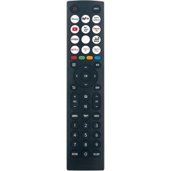 Controlo Remoto EN2R36 para Hisense Smart TV 40A4K 32A4K 40A5KQ 32A5KQ