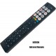 Controlo Remoto EN2R36 para Hisense Smart TV 40A4K 32A4K 40A5KQ 32A5KQ