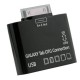 Adaptador 5 em 1 para Samsung Galaxy Tab - Conexão OTG