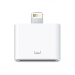 Adaptador Lightning para 30 pinos (Iphone/ Ipad)