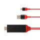 Conector/Adaptador Lightning para Iphone/ Ipad - HDMI