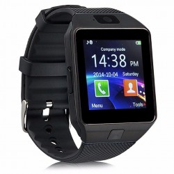 Relógio Smartwatch Bluetooth - Preto