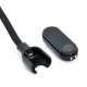 Pulseira inteligente bluetooth p/ Android e iOS - Preto