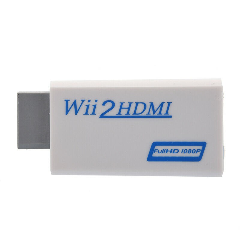 Adaptador Wii para HDMI - Wii2HDMI - Wii to HDMI Multi4you - Cable