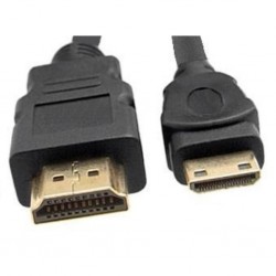 Cabo HDMI - Mini HDMI 1.5M