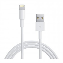 Cabo Lightning para USB