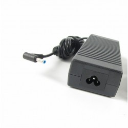 Carregador para portátil HP de 19.5V ( Volts ) e 6.9A ( Amperes ) e 135W ( Watts ) + Cabo