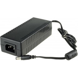 Adaptador de Alimentação De 52 V, 2.7 A, 140 Watt - Ideal para Switches PoE e Injectores