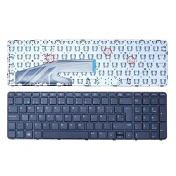 Teclado Para Portátil HP PROBOOK 450 G3 455 G3