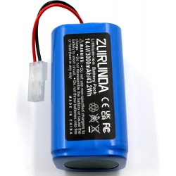 Bateria de Iões de Lítio 14.4V 6500mAh para Xiaomi G1 MI Robot 