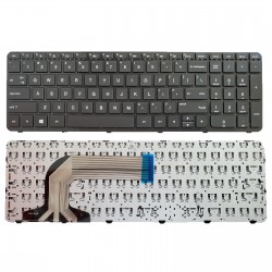 Teclado para Portátil HP Pavilion 17-E, 17-N, 17-E000, 17-E100, Compatível com Modelos Específicos - 720670-001, 725365-001