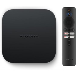 Xiaomi TV Box S 2nd Gen - 4K Ultra HD, Google TV, Dolby Vision, 2GB RAM, 8GB ROM