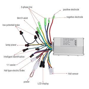 controlador 48v