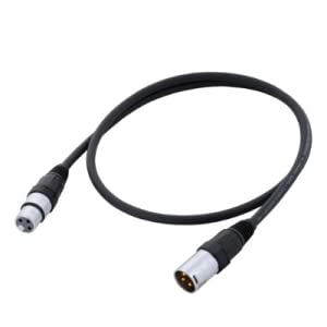 cabo xlr microfone profissional microfone de condensador microfone xlr cabo