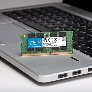 Crucial DDR4 Laptop Memory