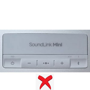 bose soundlink mini II