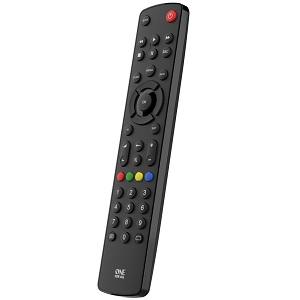 Mando a distancia universal, mando para televisor, control remote universal, mando para tdt