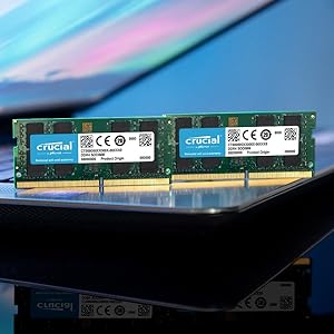 Crucial DDR4 Laptop Memory