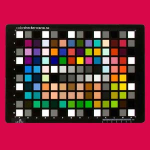 Calibrite ColorChecker Digital SG