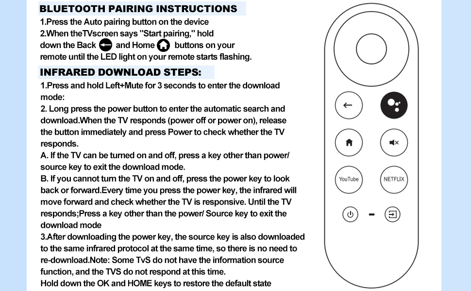 google tv remote