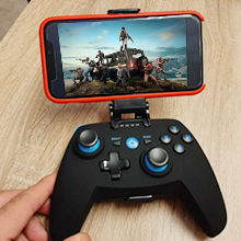 Gamepad Android sem fios Bluetooth