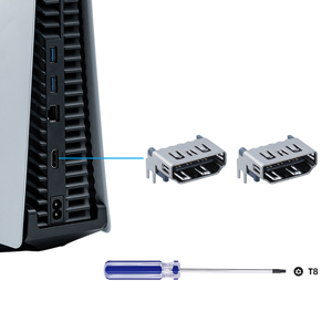 HDMI Port Socket Connector for PS5