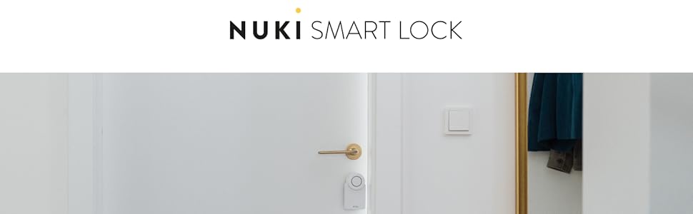 nuki smart lock 4g