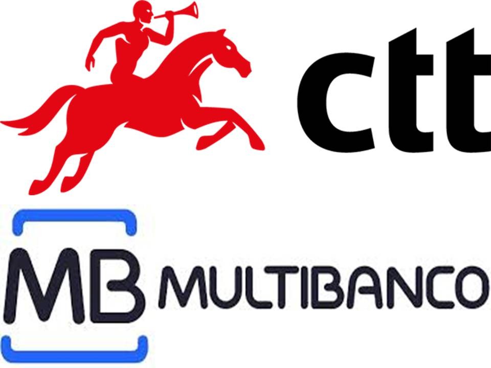 CTT ( Pagamento antecipado por Multibanco )